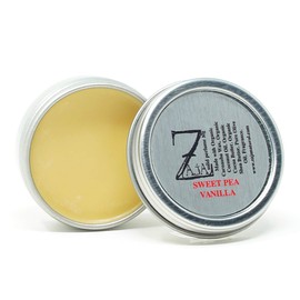 Sweet Pea Vanilla Solid Perfume 30g - Raspberry, Cherry, Sweet Pea Flowers