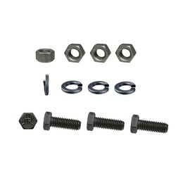 1969 CAMARO FRONT BUMPER BRACKET EXTENSION HARDWARE (G-4269)