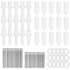 85 PCS Shutter Repair Pins Kit Shutter Blind Pins Plantation