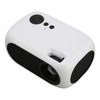 M24 Mini Portable Projector Multifunction 360 Degree Surround Sound Home