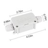 COOLWEST Waterproof Junction Box Outdoor - White