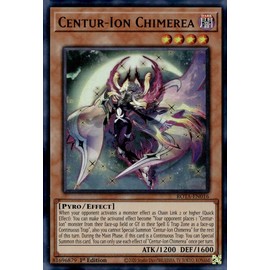 Centur-Ion Chimerea - ROTA-EN016 - Ultra Rare - 1st Edition
