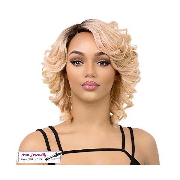 MAGIC (1B Off Black) - It's A Wig Synthetic Hair Full Wig