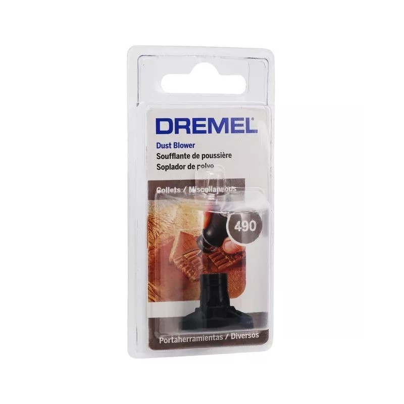 Dremel ACC 490 26150490AA Rotary Tool Dust Blower Attachment