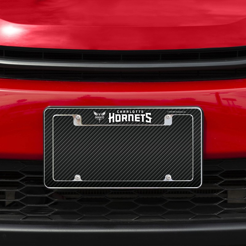 Rico AFC66001TCF Hornets - Carbon Fibre Design - Fully Chrome