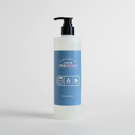 Back Acne Body Wash Siwoldarae Moisturizing Neutral Body Cleanser Eco-friendly Shower Perfume 500g Body Wash / 등드름 바디워시 시월다래 보습 중성 바디클렌져 친환경 샤워 퍼퓸 500g 바디워시