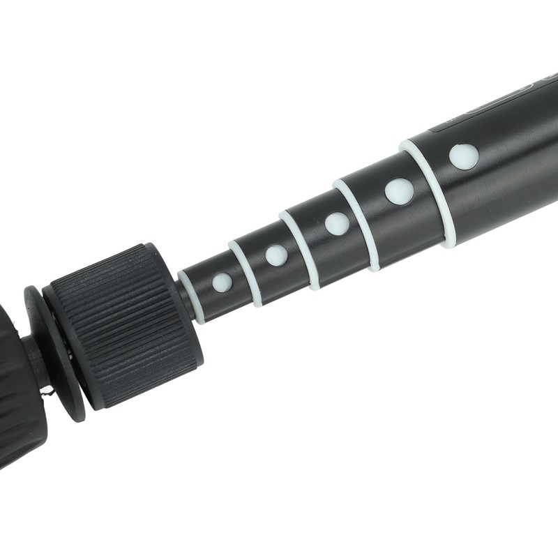 Camera Monopod 6 Section Heavy Duty Telescopic Aluminum Alloy Lightweight