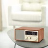Sangean WR-16 AM/FM Bluetooth Wooden Cabinet Radio