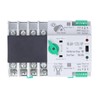 Walfront NLQ4125 4P Dual Power Automatic Transfer Switch 100A AC220V