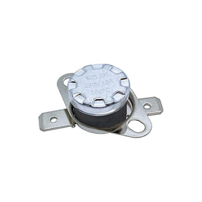 Lumonic KSD301 Thermal Switch 100 °C Closer 250 V 10