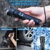 TELEMORE Rechargeable Flashlights High Lumens, Super Bright Flashlight Rechargeable with