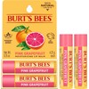 Burt's Bees Bálsamo Labial Pomelo Rosado Doble Pack 0.15 oz