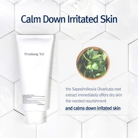 Pyunkang Yul PKY Cleansing Foam & Cleansing Water/Korean Facial Wash for All Skin Types/Foam(5.1 Fl. Oz., 150ml) & Cleansing Water((9.8 Fl. Oz, 290ml)
