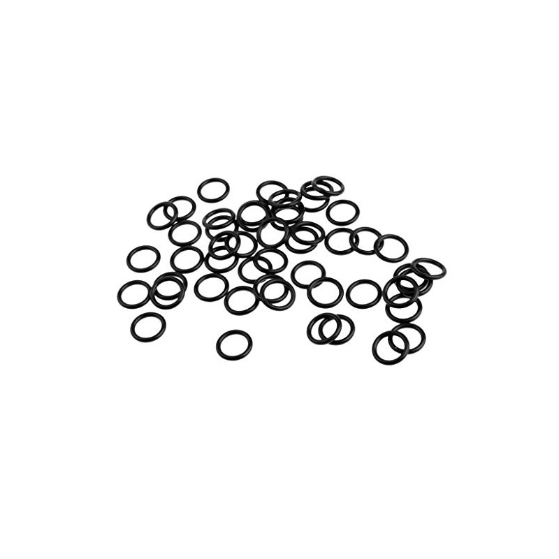 GI Joe 3-3/4"O-Ring Replacement Action Figure Waist Bands (50pcs/Pack)