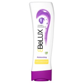 Belux Moisturising Hair Conditioner with Vitamin E and ProVitamin B5, 700ml, Pack of 12