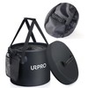 URPRO Collapsible Bucket, 20L Folding Water Bucket Lightweight Portable for