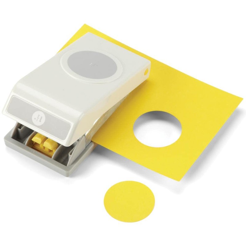 Large Punch-Circle, 1.5