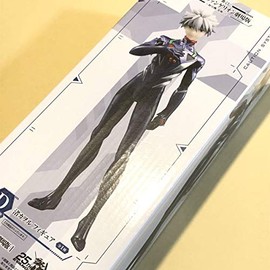BANDAI Ichiban Kuji Shin Evangelion Movie Version First Unit Awakening D Prize Nagisa Kaworu Figure