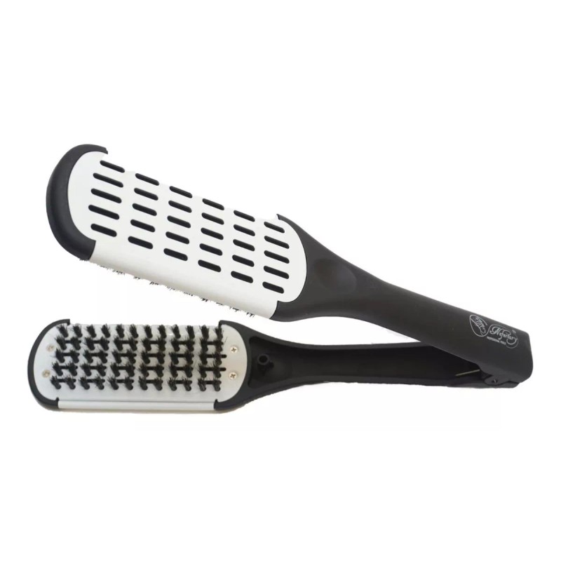 Nefertary Professional Tools Set De Cepillos Redondos Térmicos Y Cepillo
