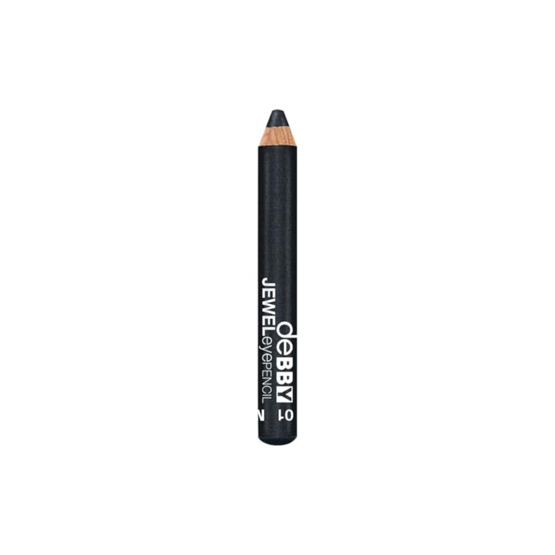 DEBBY JEWEL EYEPENCIL METAL 01