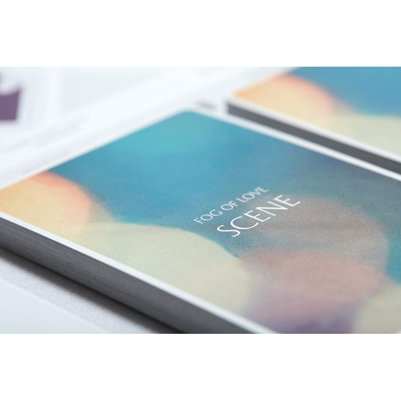 Hush Hush Projects Fog of Love Romantic Love As A