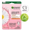 Garnier Mascarilla Facial SkinActive Ácido Hialurónico 28g | Hidratación Intensiva