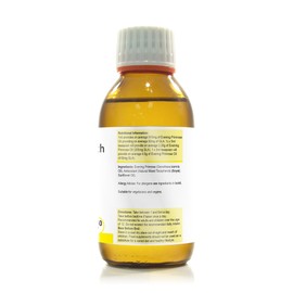 Power Health Evening Primrose Oil Liquid Cold Pressed 150ml