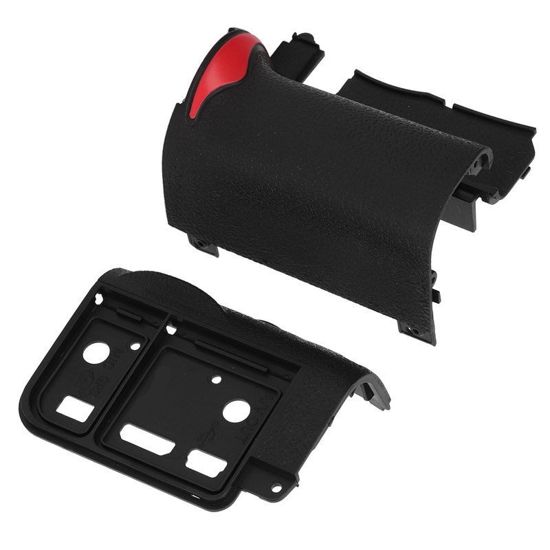 Digital Camera Body Rubber Shell Cover Repair Replacement Parts for