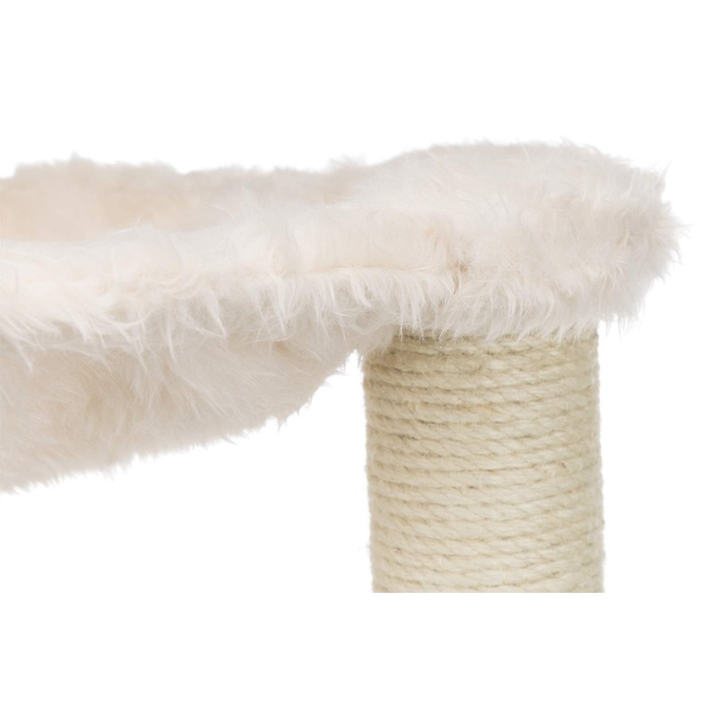 TRIXIE Baza Scratching Post with Hammock | 18" Base