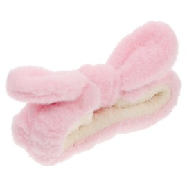 Mikinona Makeup Hairband Reusable Hair Hoop Headband for Spa Skincare Fashion Headdress