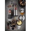 GEFU X-Plosion Salt / Pepper Mill Spice Mill for Salt