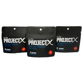 Project X .999 Silver Clay - Size: 15 grams