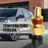Anxingo 1338450 Engine Coolant Temperature Sensor, Water Temperature Sensor Sendor