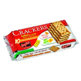 Sophia Cracker Italian Salted 8.8oz (6-pack)