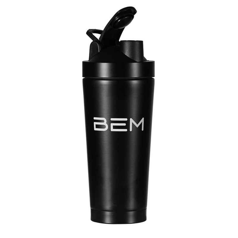 BEM Mixing Cup with a Shaker Ball, 750 ml