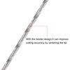 sourcing map Mini Micro Twist Drill Bits 0.8 mm High