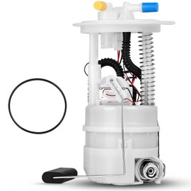 DWVO Fuel Pump with Pressure & Level Sensor Compatible with 04-06 Altima 2.5L/3.5L (Except California Emission), 04-09 Quest 3.5L, 04-08 Maxima 3.5L, Easy Assembly Enhanced Turbo Pump