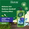 Follow Me Green Tea Shampoo 650ml (6-in-1)
