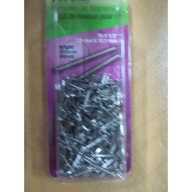 Hillman Wire Brad Nails 19 Gauge 1/2" Long #122500-N  1.75 OZ.