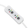 Hair Regrowth Cap 200 Lamp Beads Red Light Hair Loss