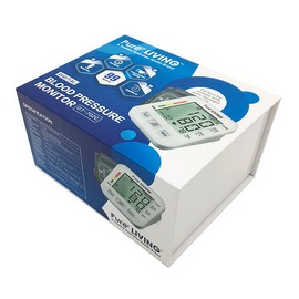 Pure Living Blood Pressure Monitor - Pure Living Advanced Blood Pressure Monitor - 702C
