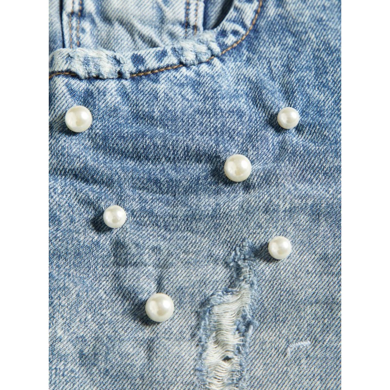 Name It, Blue - light blue denim