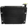 Caltric Radiator for Can-Am Outlander Max 650 4X4 2007 2008 2009 2010 2011 2012