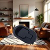 Enyolidimk Black Recliner Release Handle, Recliner Replacement Part Sofa Chair