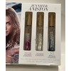 Jennifer Aniston 3pc Rollerball Gift Set Brand New Same As