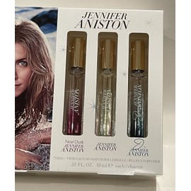 Jennifer Aniston 3pc Rollerball Gift Set Brand New Same As Shown