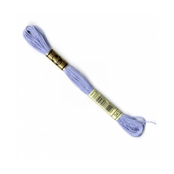 DMC Stranded Cotton Embroidery Thread 341 - per Skein