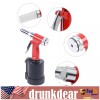 Aluminum Alloy Self-Priming Pneumatic Rivet Gun For Decor /Automotive /Container
