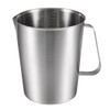 uxcell Measuring Cup 2000ml 64OZ, 2 Measuring Scales, Including ML