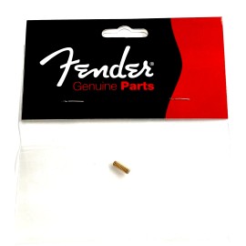 Fender NOS (1) Genuine Fender GOLD Saddle Height Screw AVRI '52 Telecaster 002-7735-000